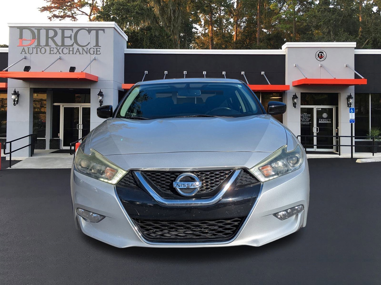 Nissan Maxima 3.5 S 2018