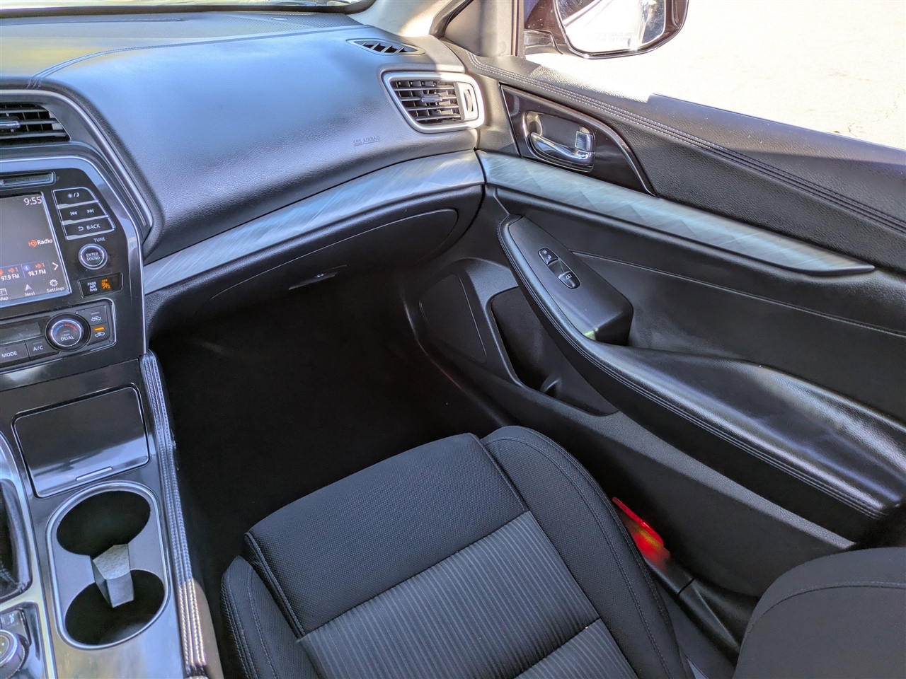 Nissan Maxima 3.5 S 2018