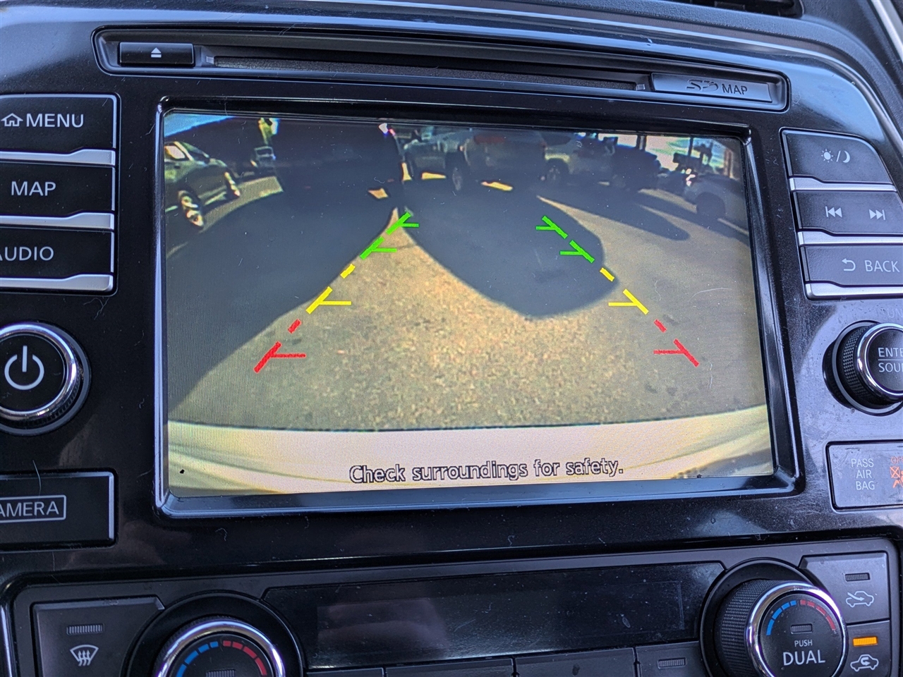 Nissan Maxima 3.5 S 2018