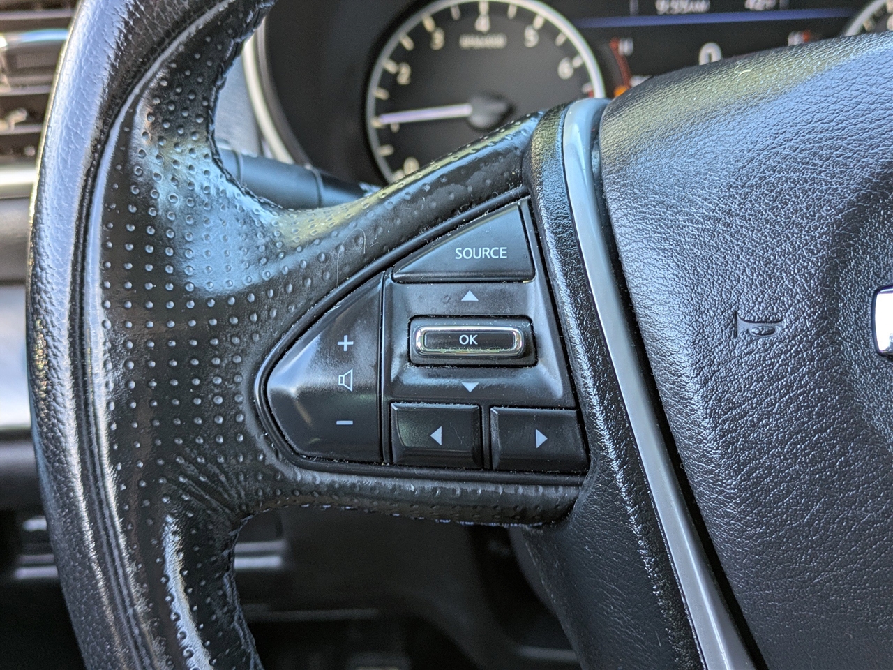 Nissan Maxima 3.5 S 2018