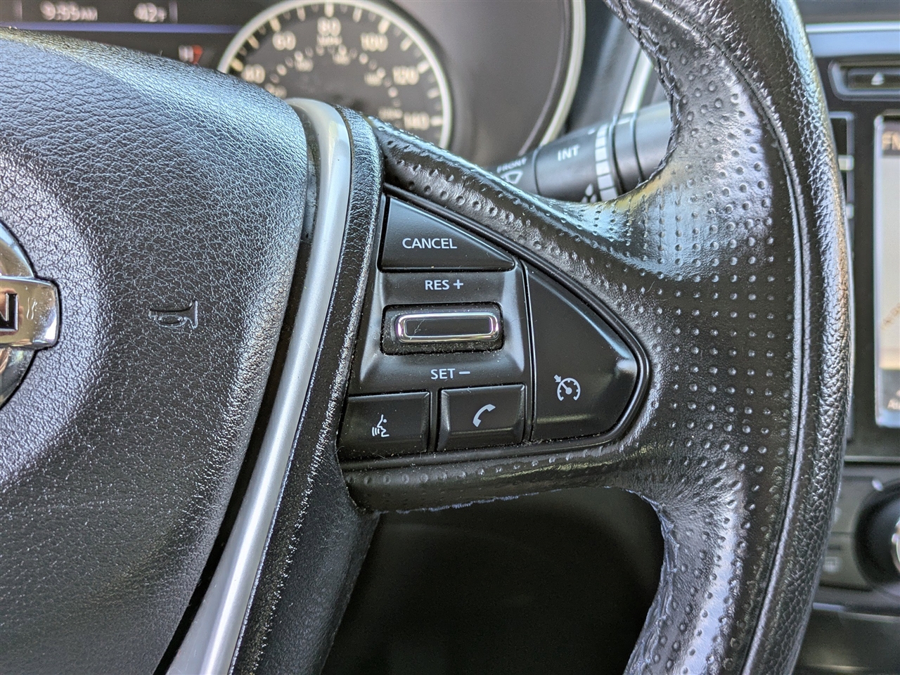 Nissan Maxima 3.5 S 2018