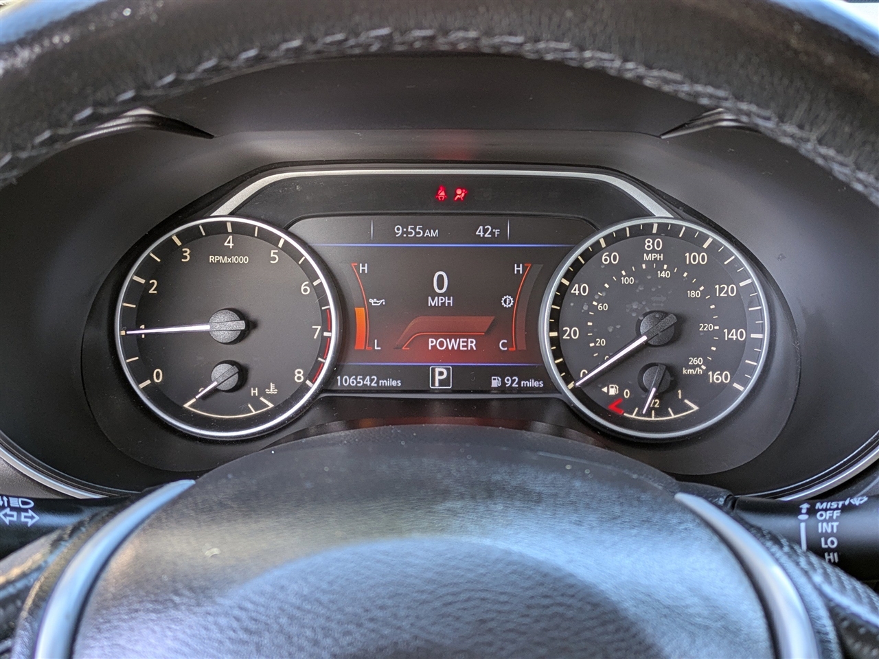 Nissan Maxima 3.5 S 2018