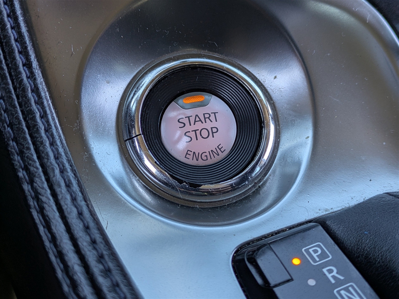 Nissan Maxima 3.5 S 2018