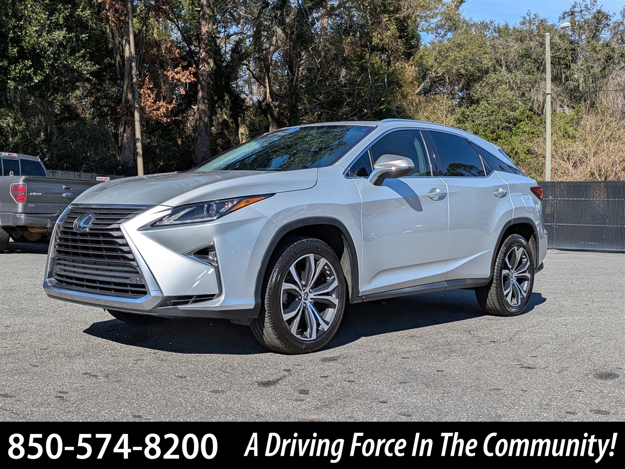 2019 Lexus RX 350 FWD