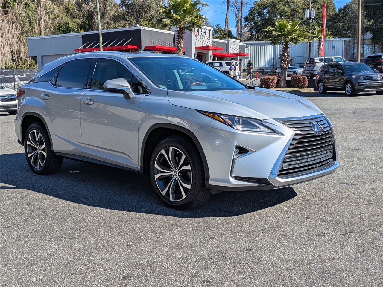 Lexus RX 350 FWD 2019