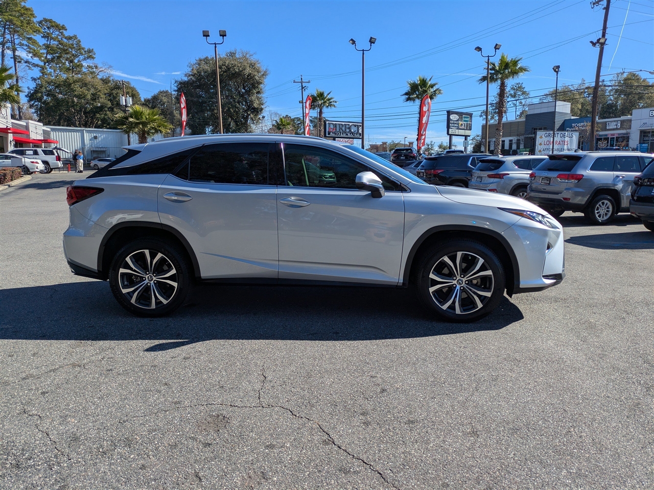 Lexus RX 350 FWD 2019