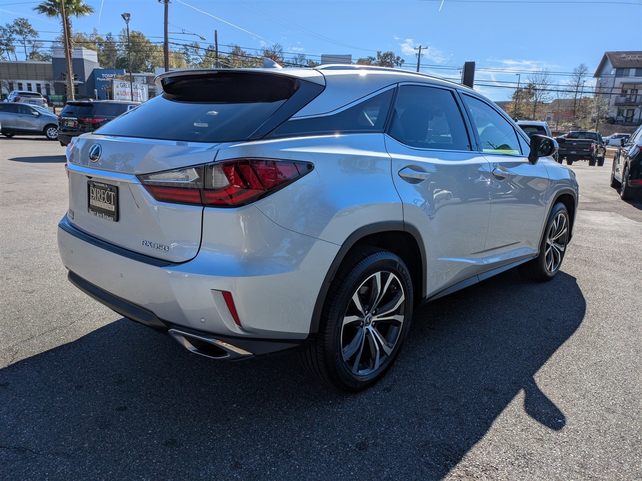 Lexus RX 350 FWD 2019