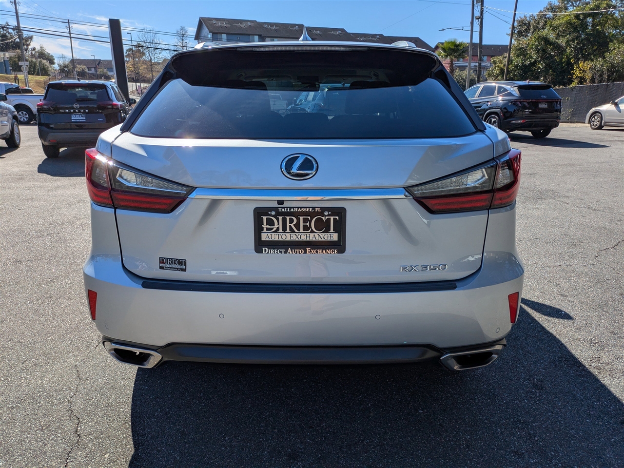 Lexus RX 350 FWD 2019