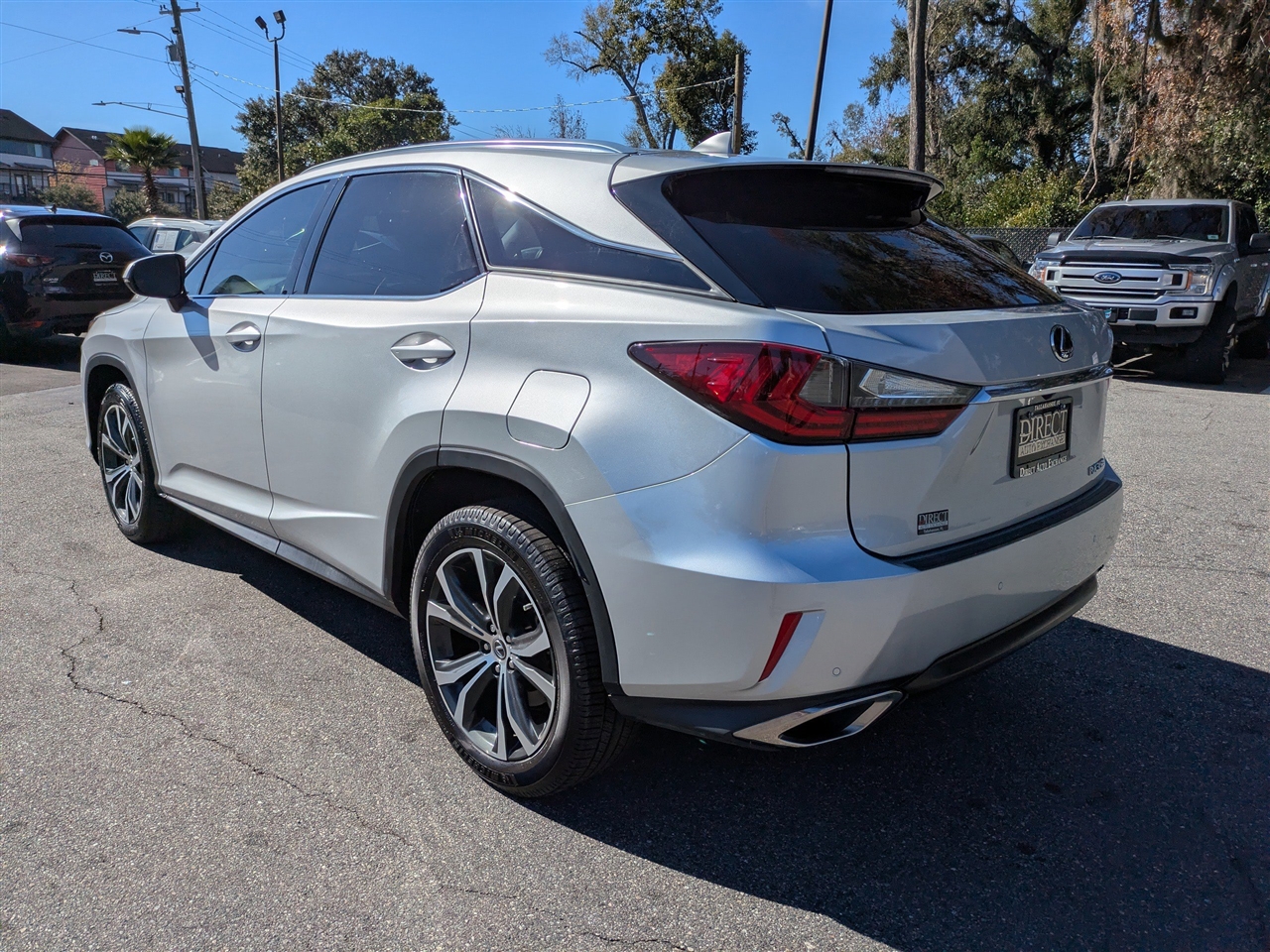 Lexus RX 350 FWD 2019