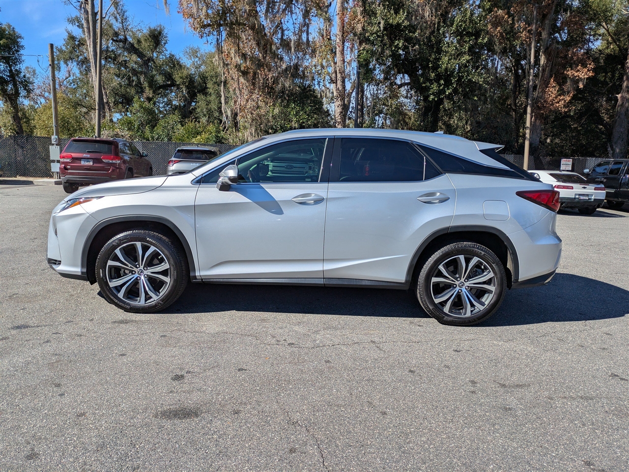 Lexus RX 350 FWD 2019