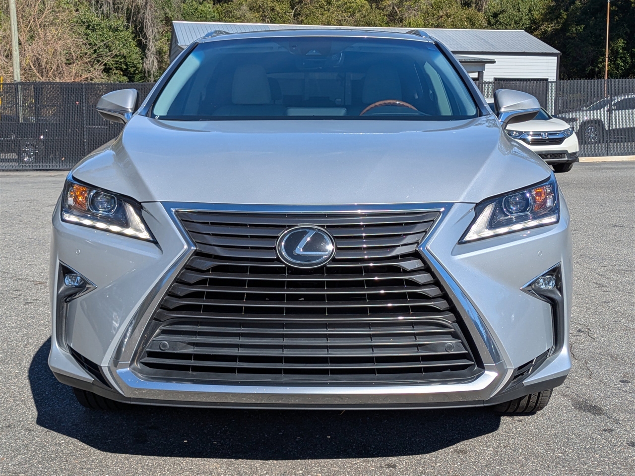 Lexus RX 350 FWD 2019