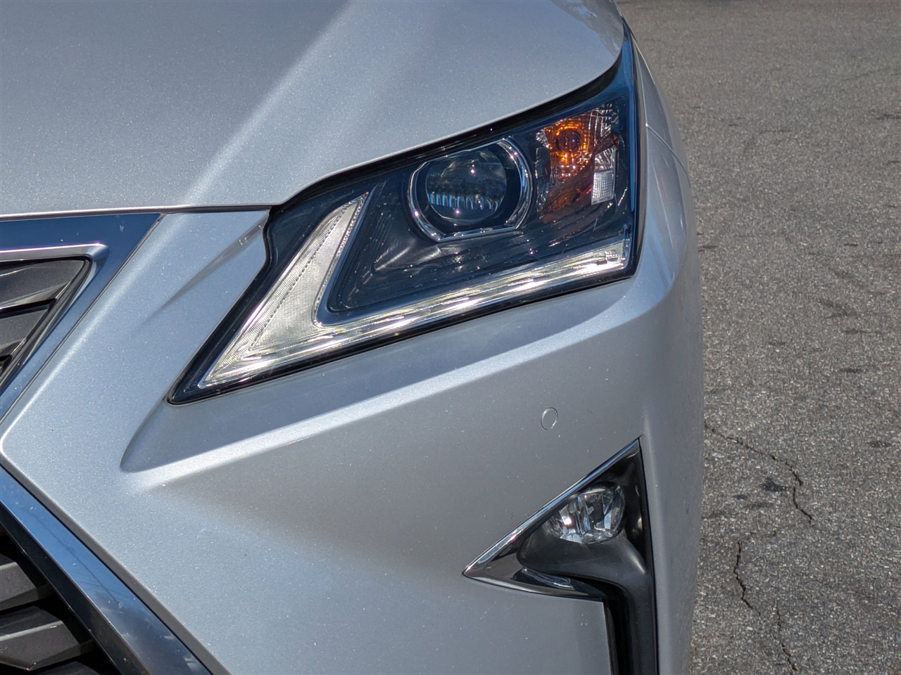 Lexus RX 350 FWD 2019