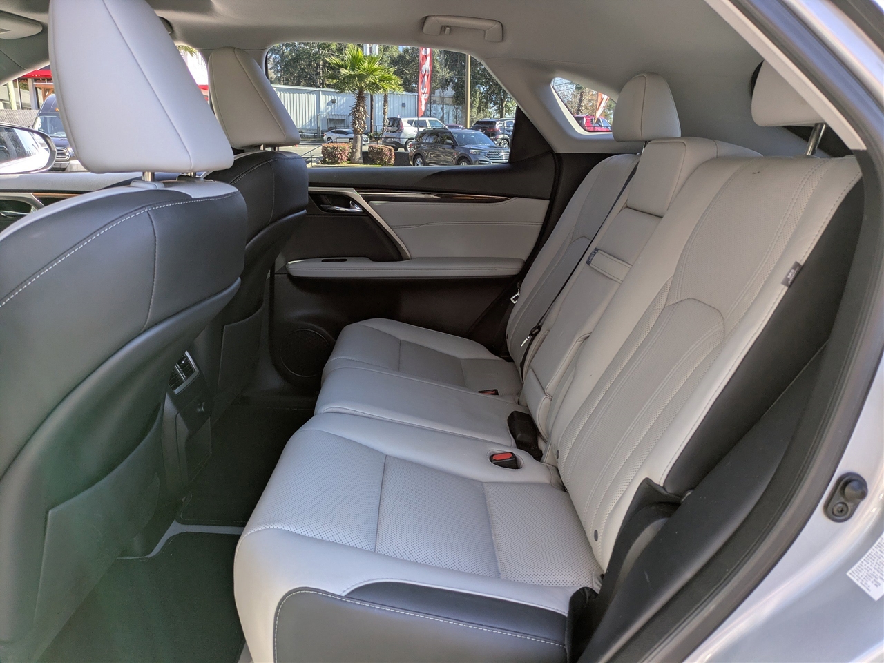 Lexus RX 350 FWD 2019