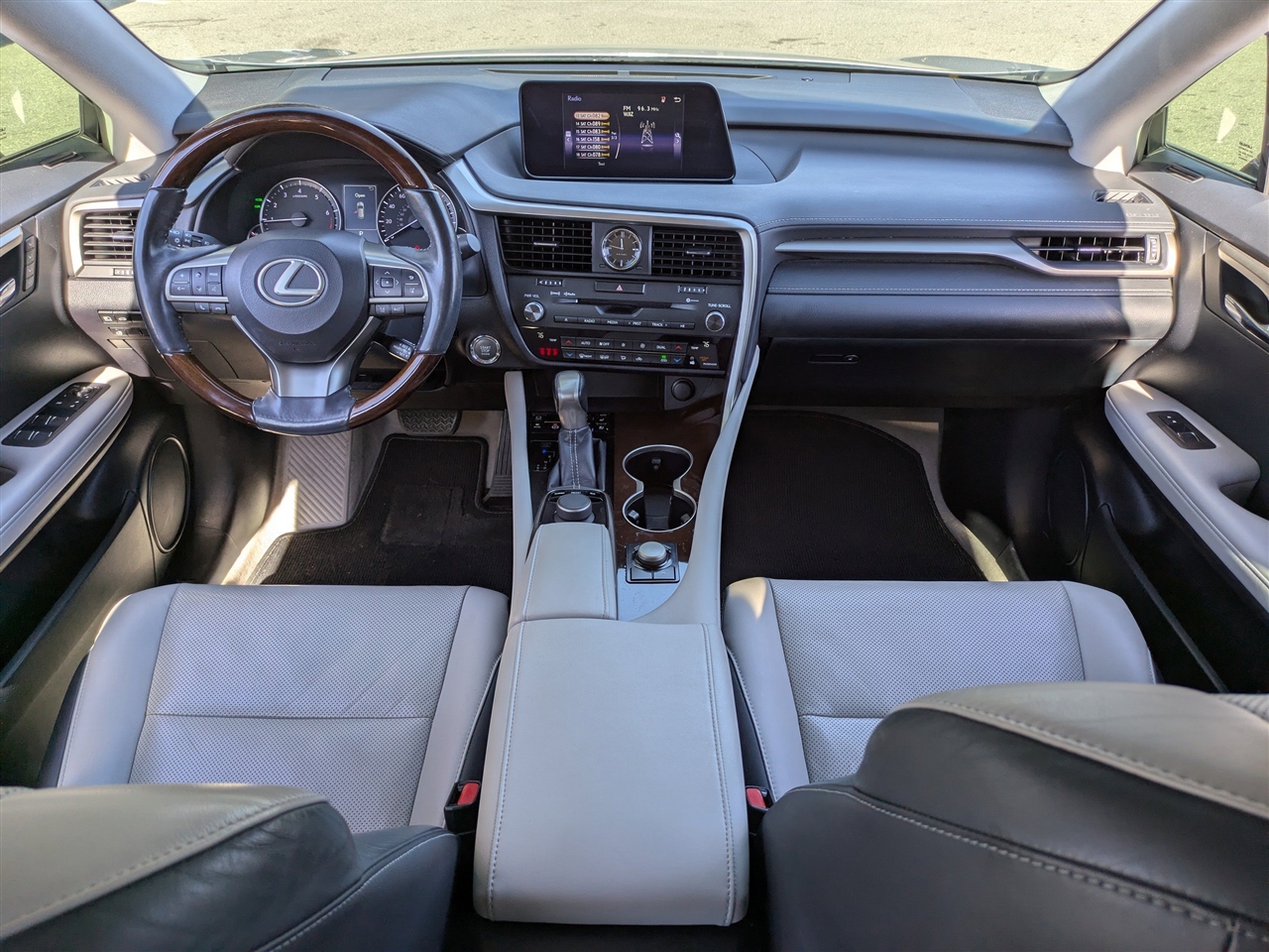 Lexus RX 350 FWD 2019