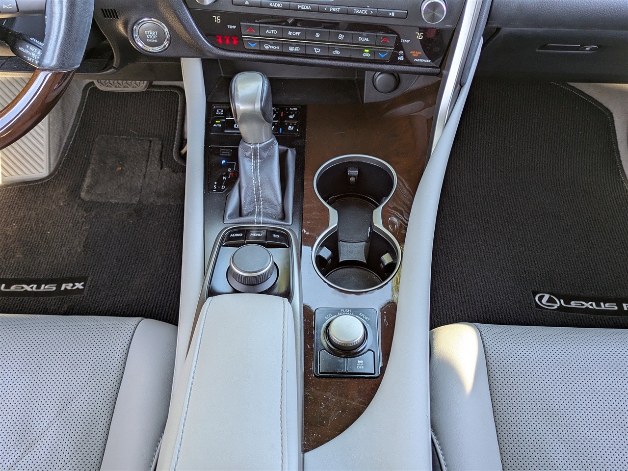 Lexus RX 350 FWD 2019