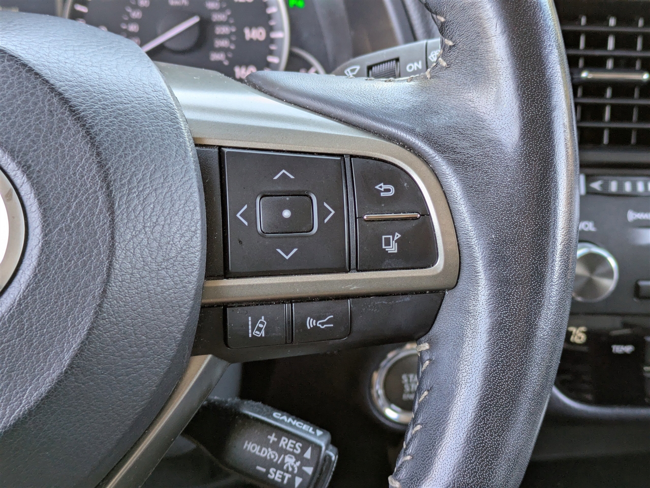 Lexus RX 350 FWD 2019