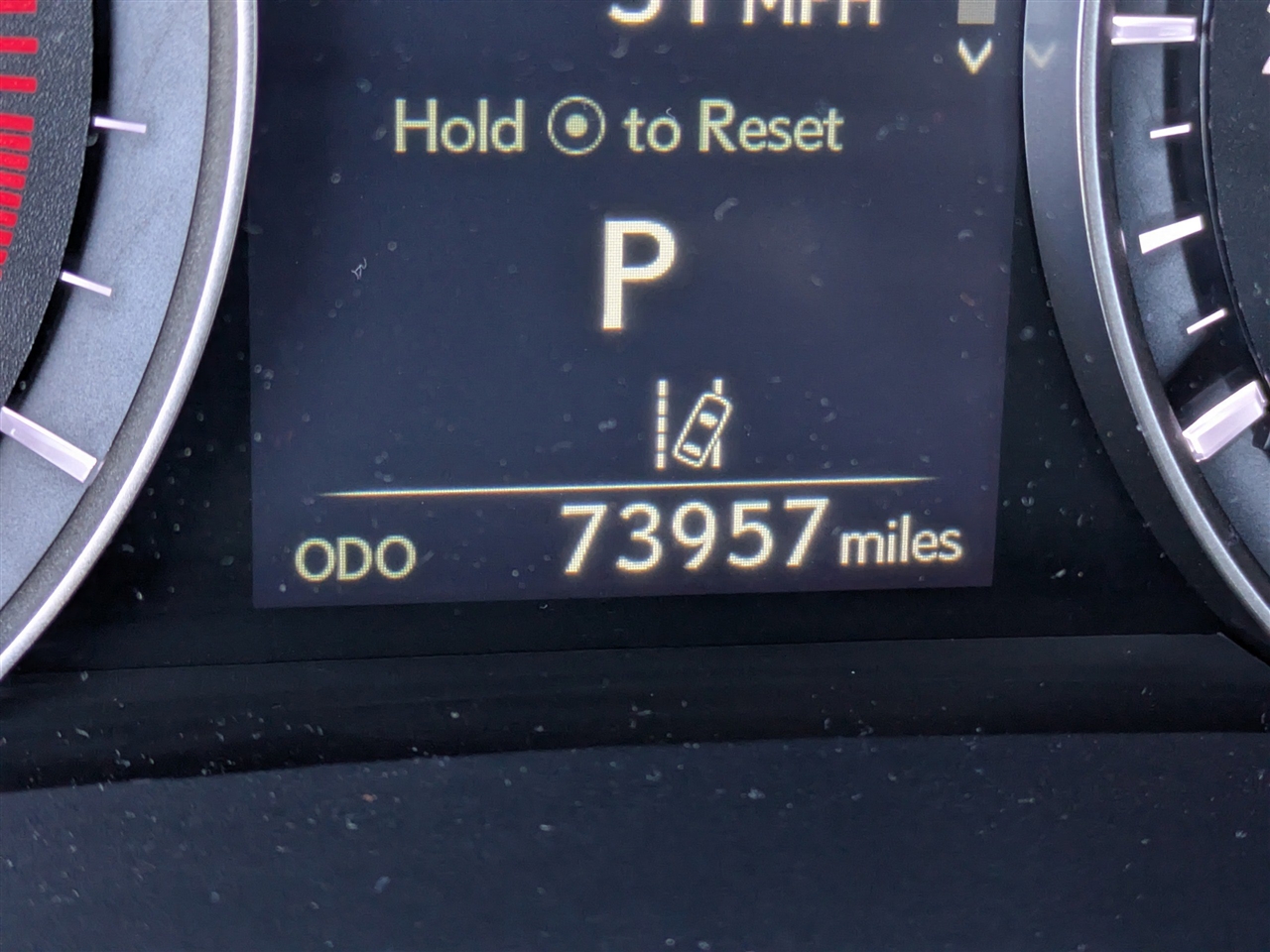 Lexus RX 350 FWD 2019