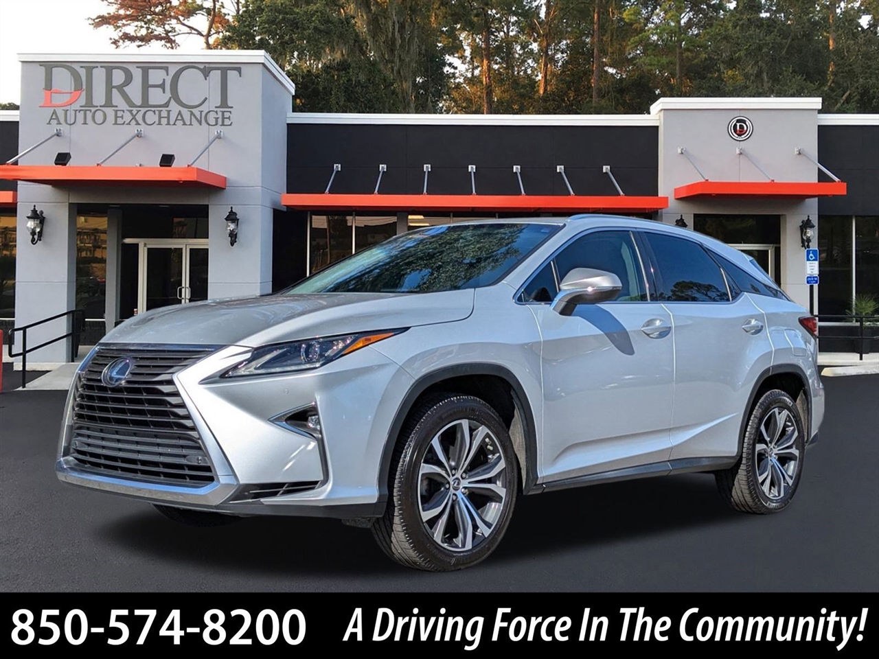 2019 Lexus RX 350 FWD