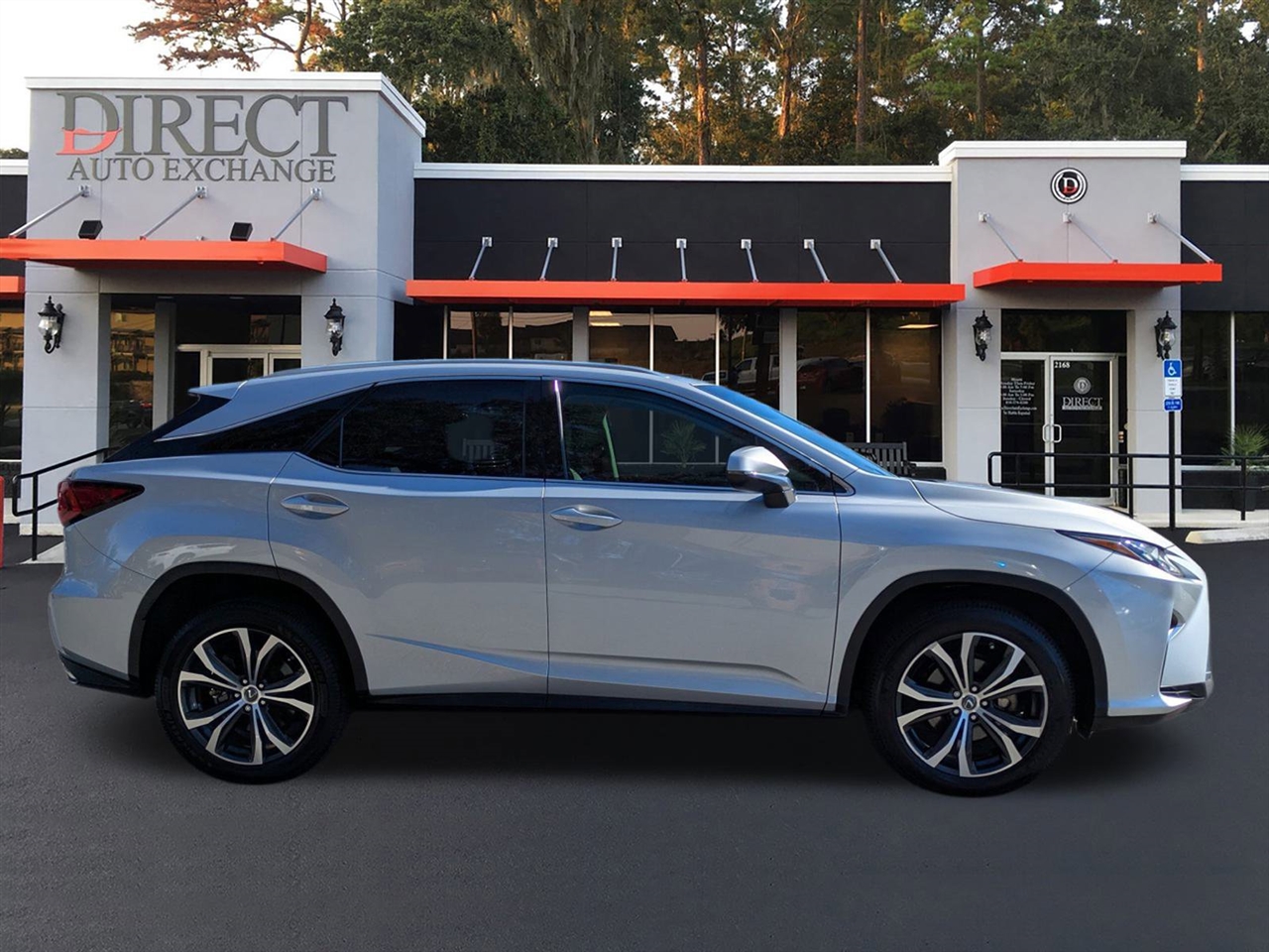 Lexus RX 350 FWD 2019