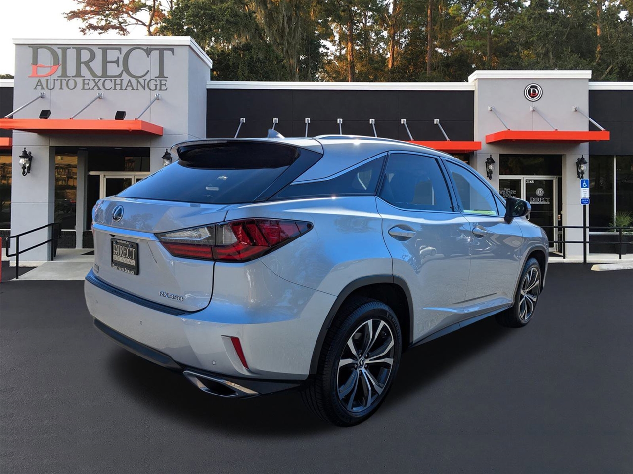 Lexus RX 350 FWD 2019