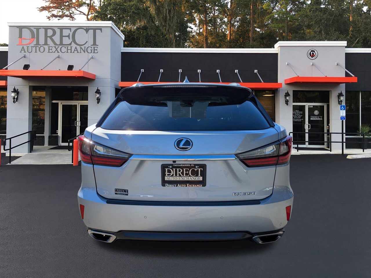 Lexus RX 350 FWD 2019