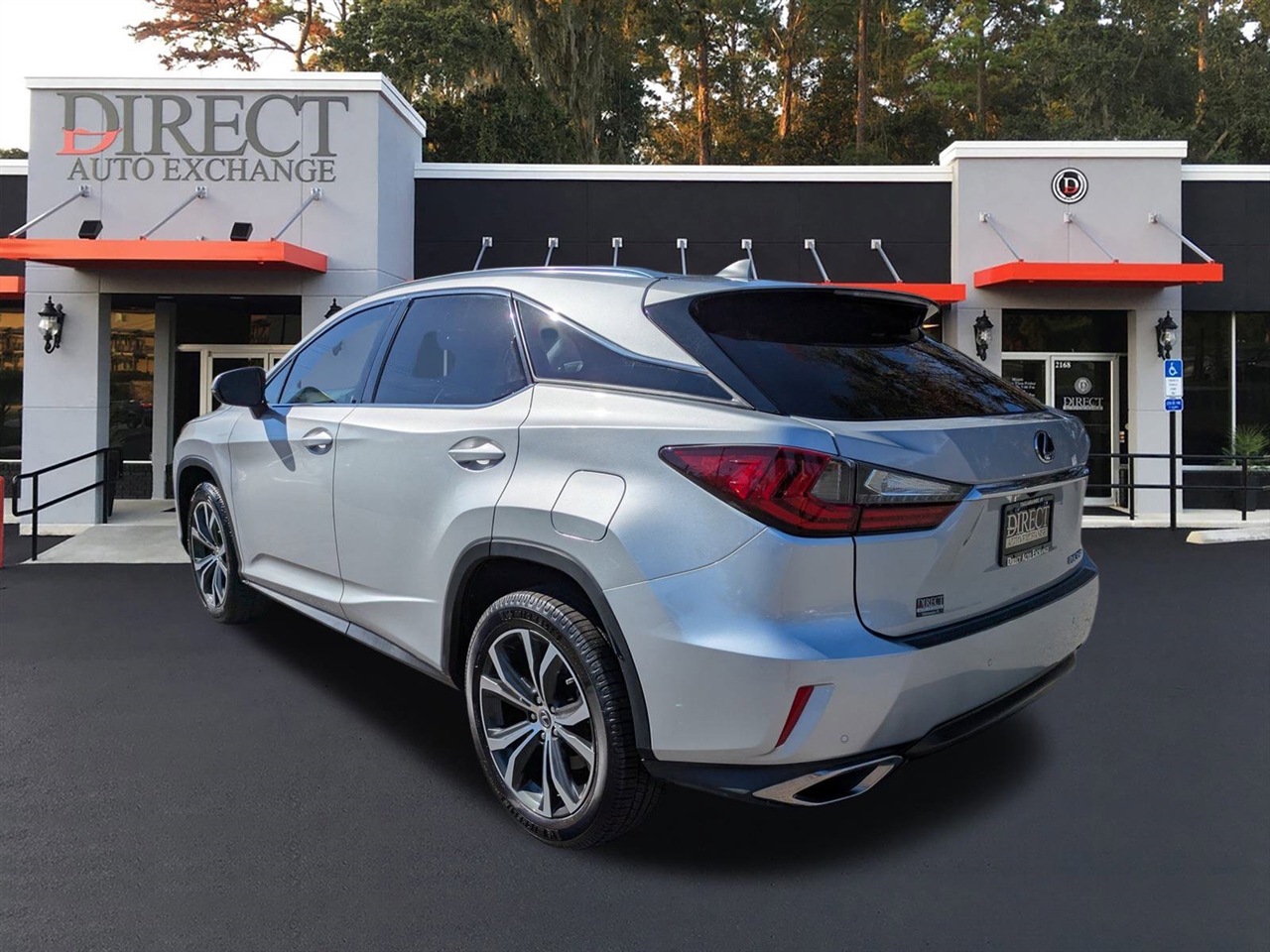 Lexus RX 350 FWD 2019