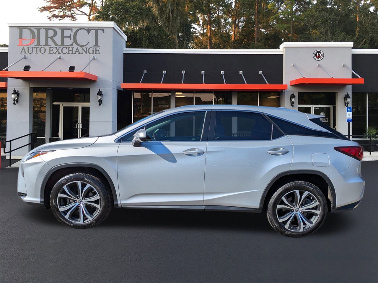 Lexus RX 350 FWD 2019