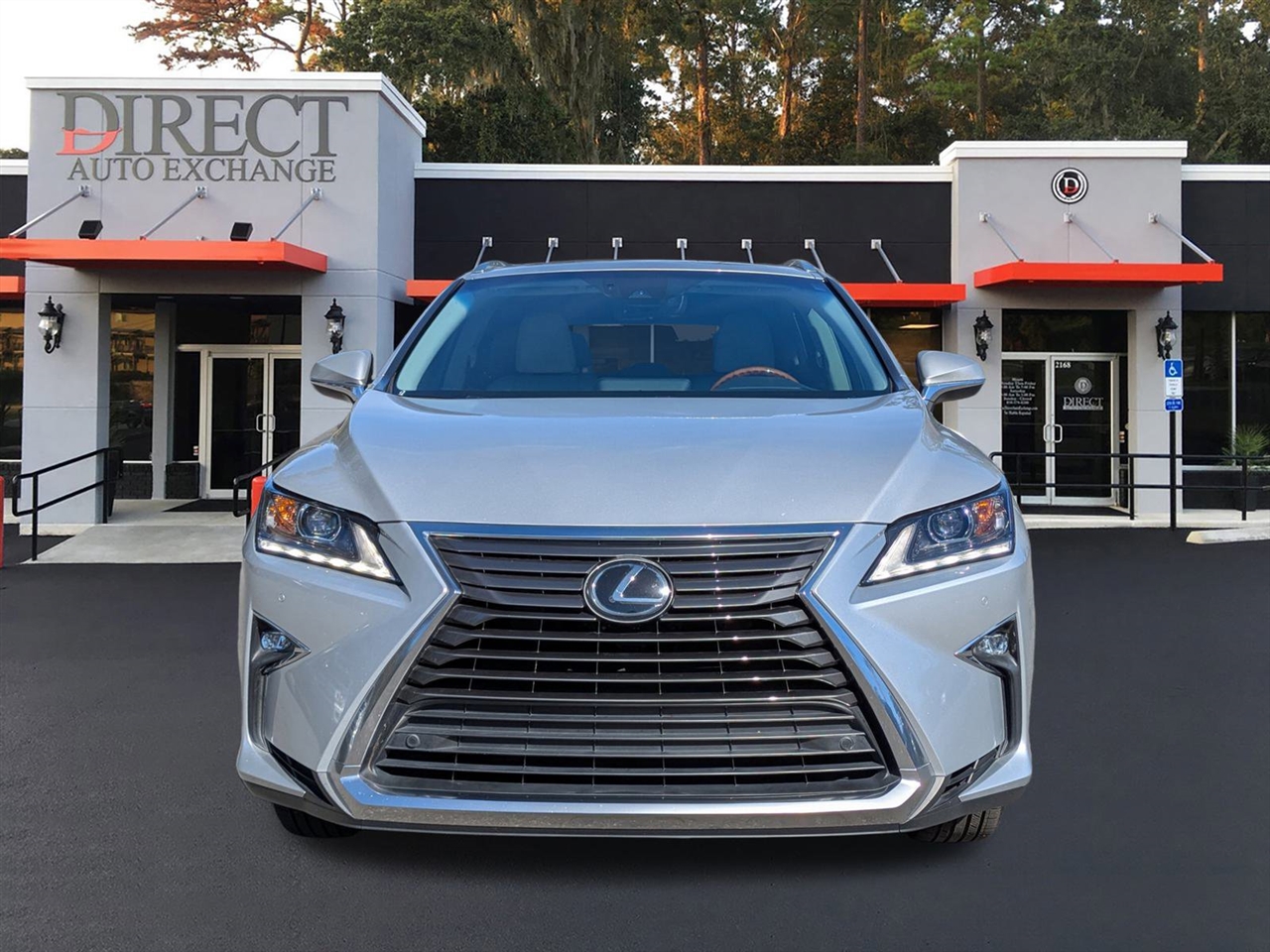 Lexus RX 350 FWD 2019