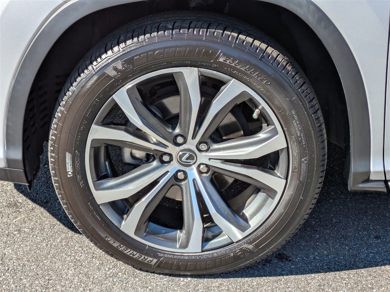 Lexus RX 350 FWD 2019