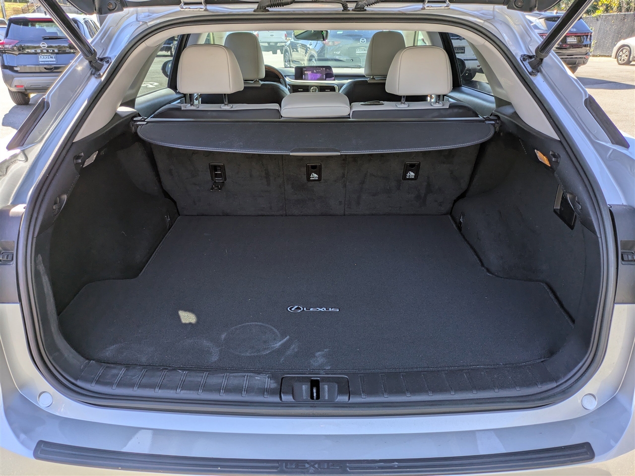 Lexus RX 350 FWD 2019