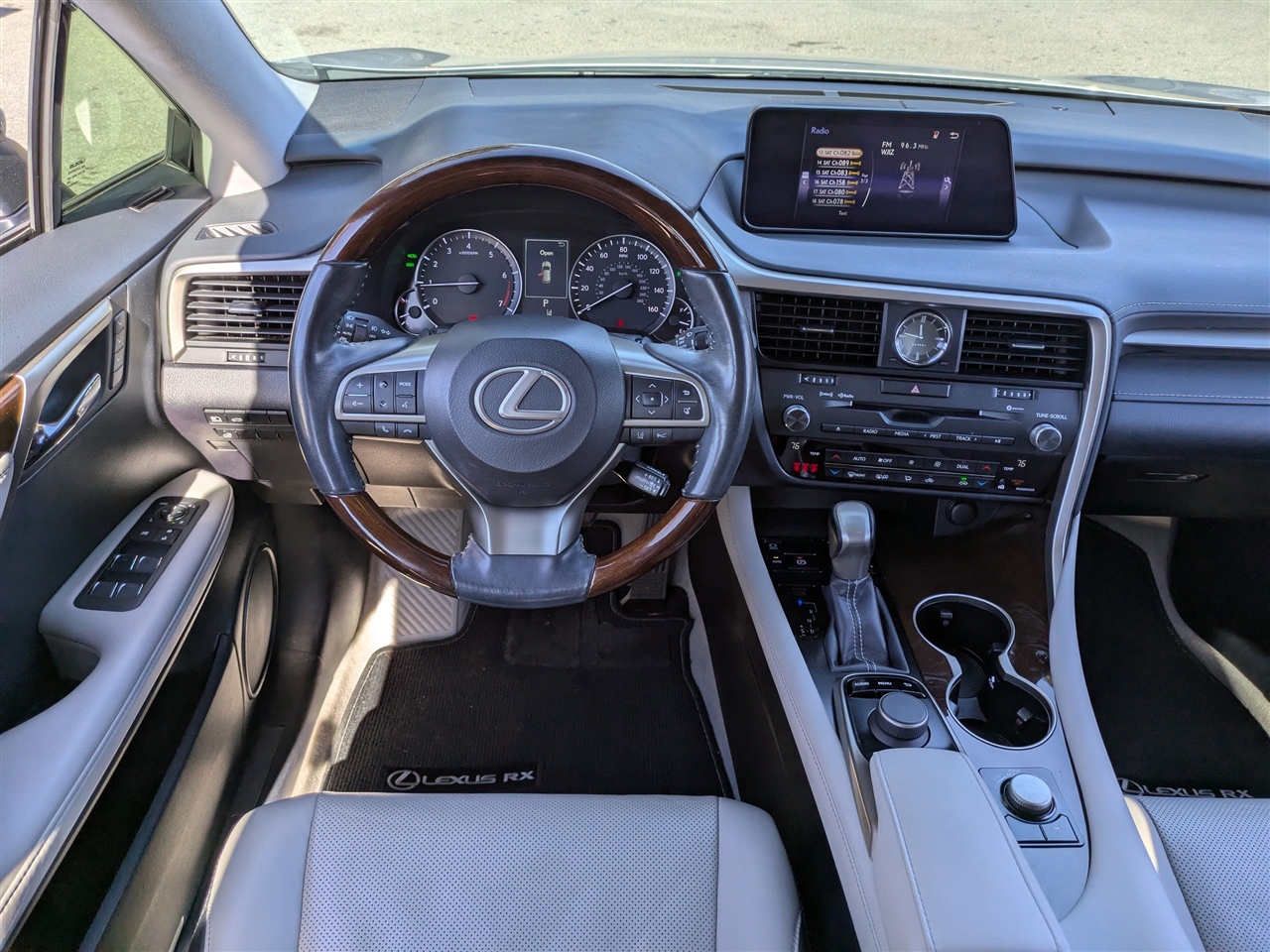 Lexus RX 350 FWD 2019