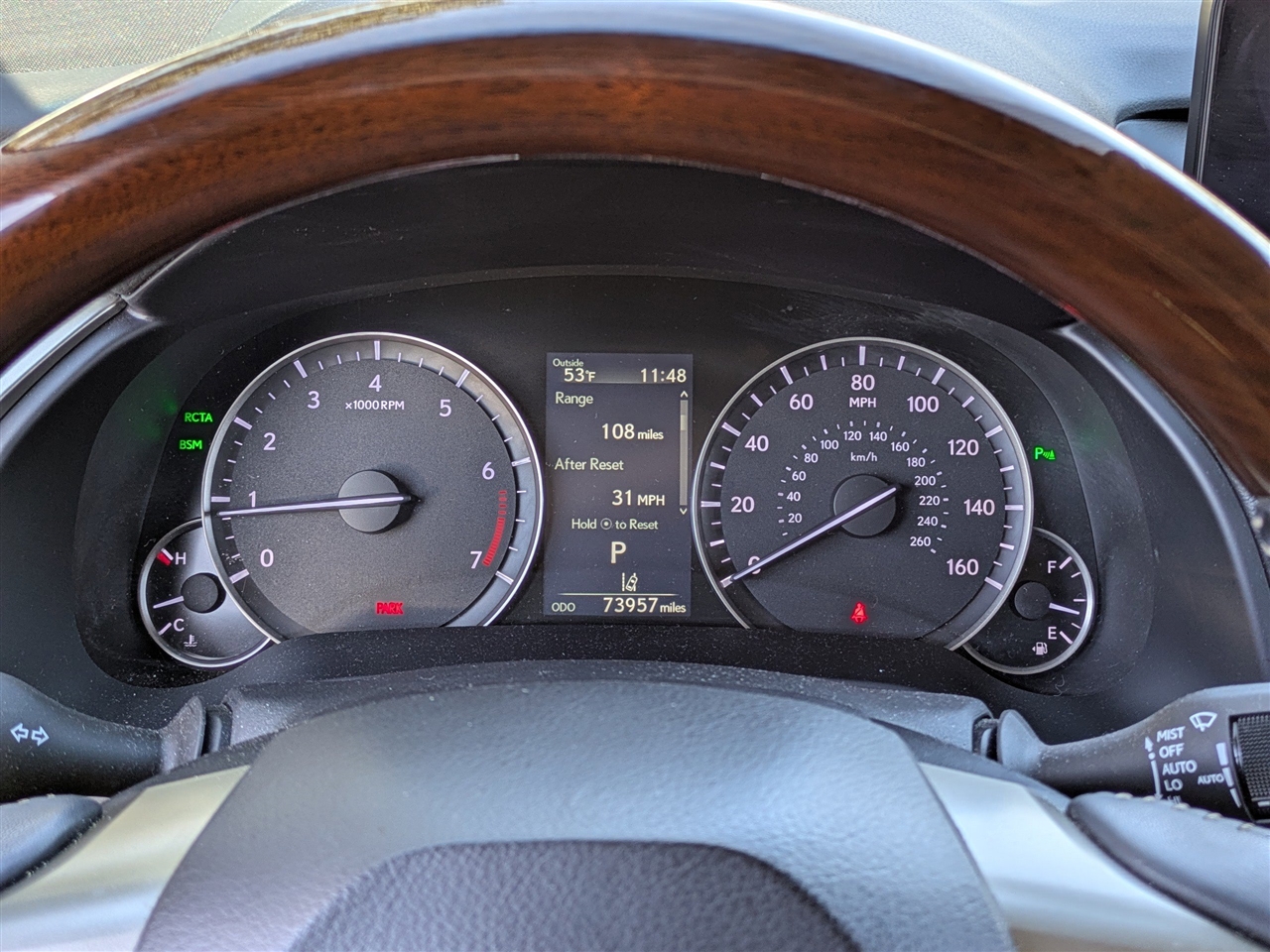 Lexus RX 350 FWD 2019