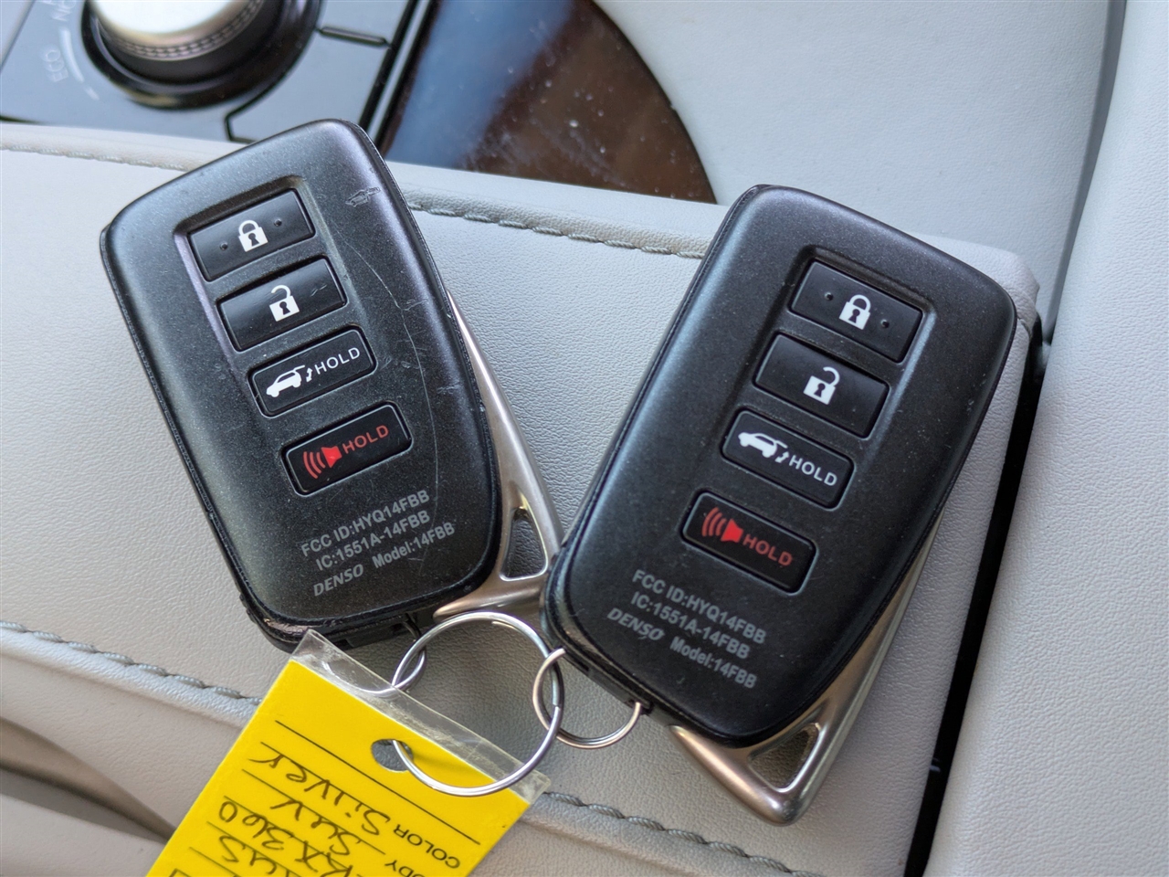 Lexus RX 350 FWD 2019