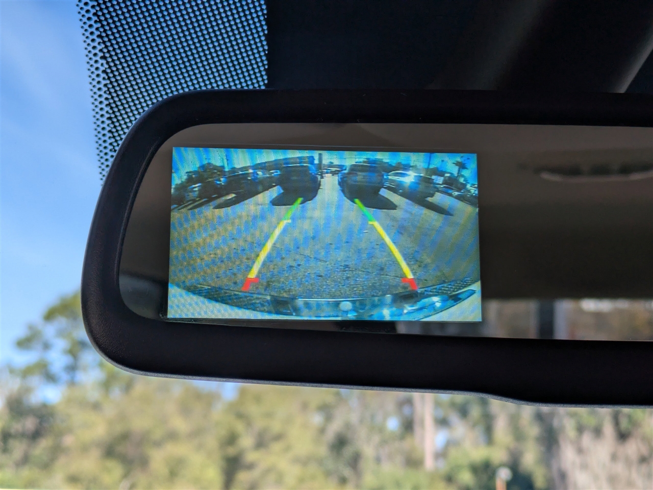 RAM 1500 Classic Tradesman Crew Cab SWB 4WD 2020