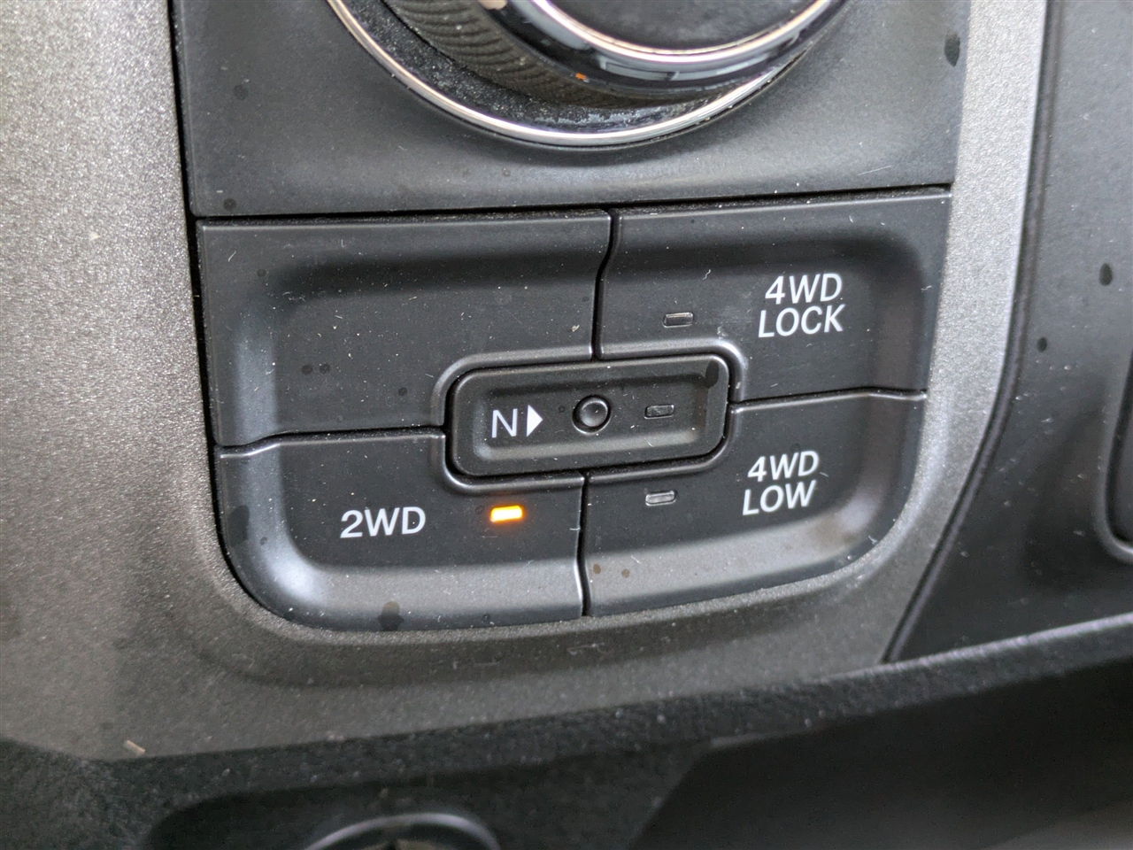 RAM 1500 Classic Tradesman Crew Cab SWB 4WD 2020