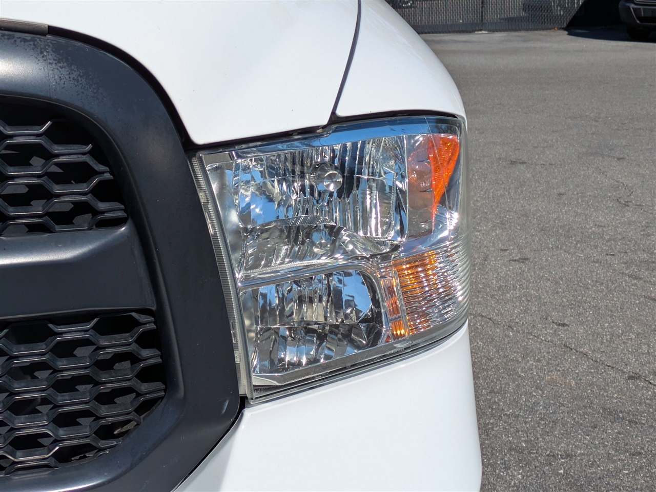 RAM 1500 Classic Tradesman Crew Cab SWB 4WD 2020