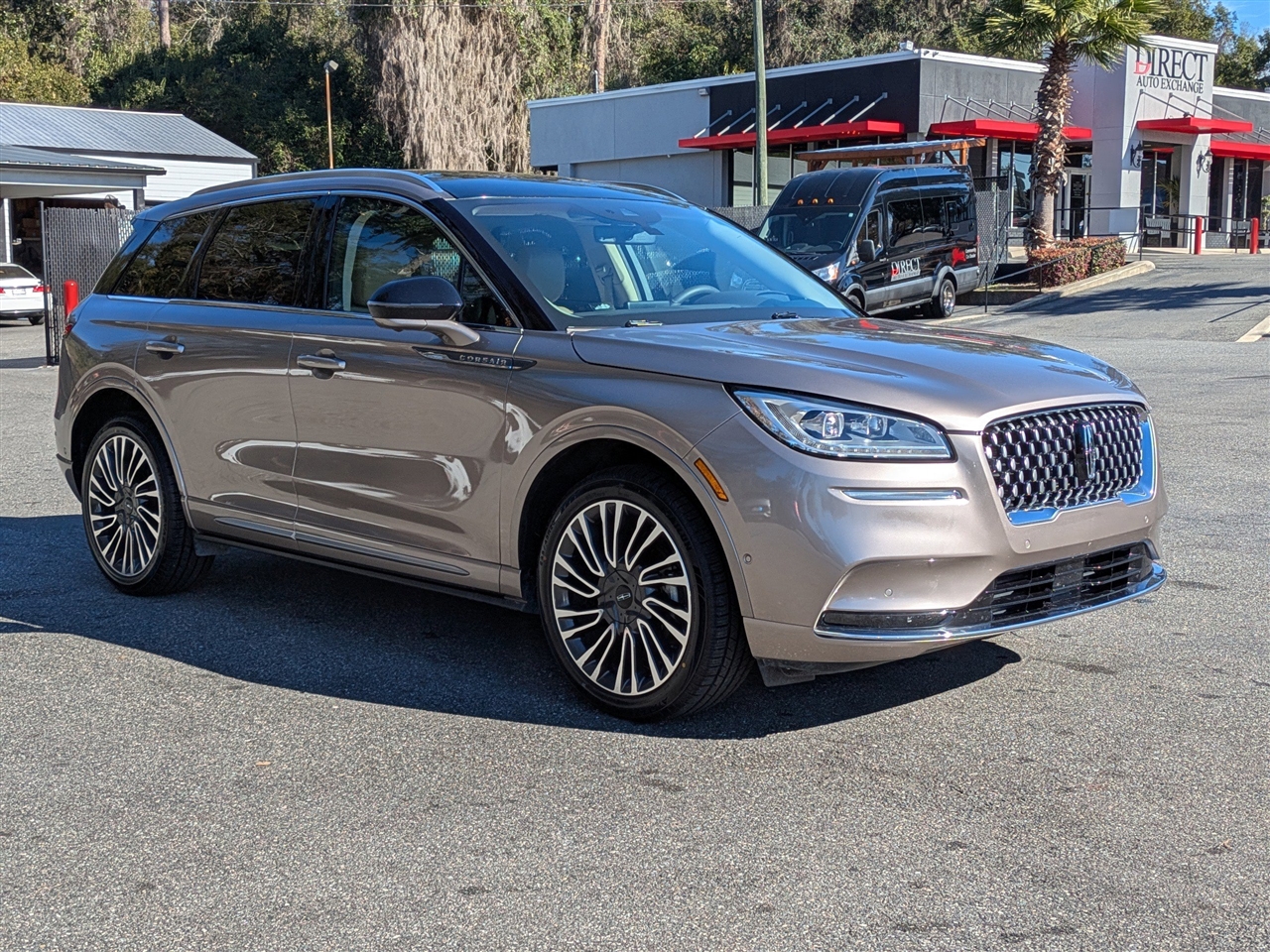 Lincoln Corsair Reserve 2020