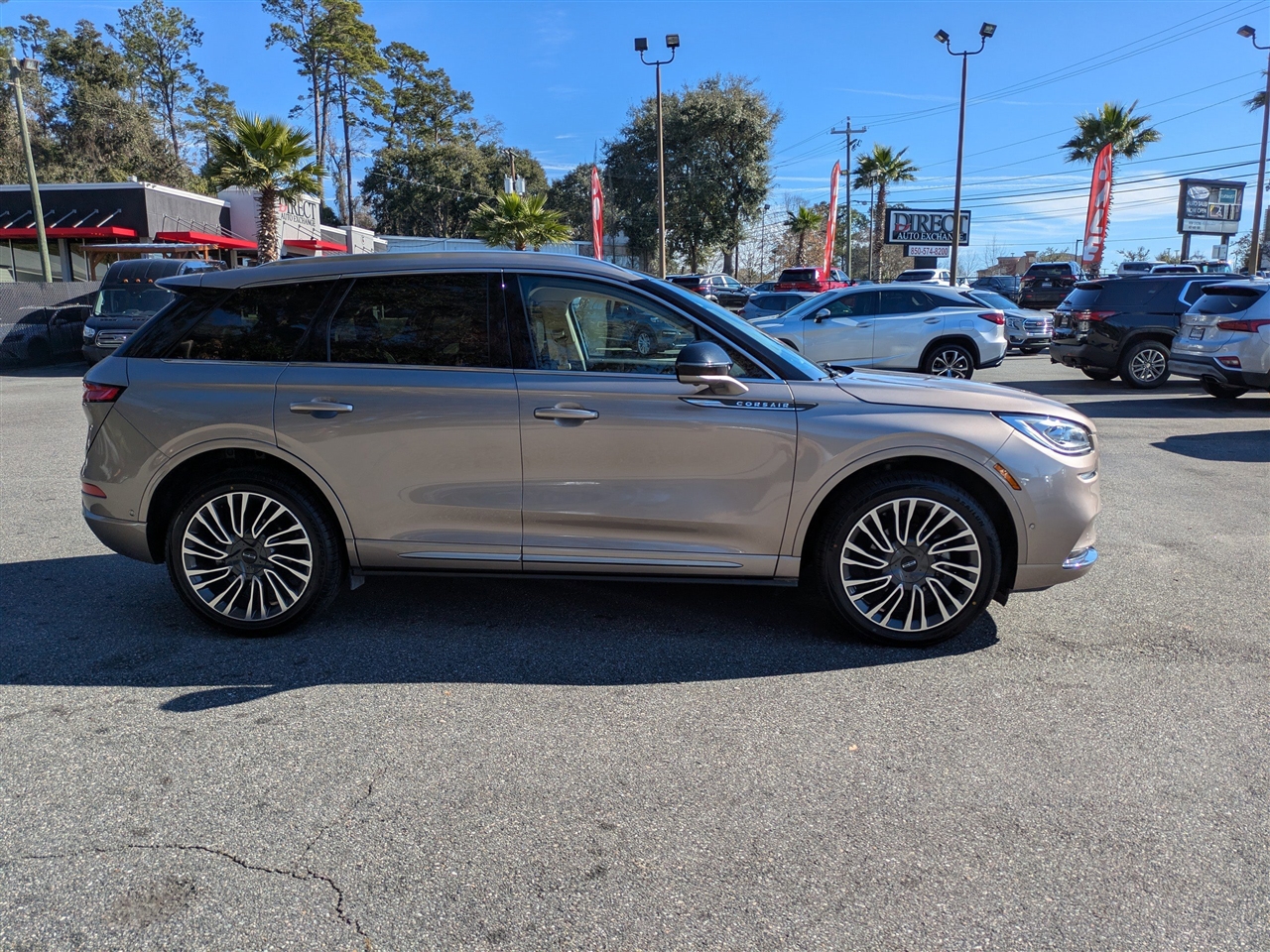 Lincoln Corsair Reserve 2020