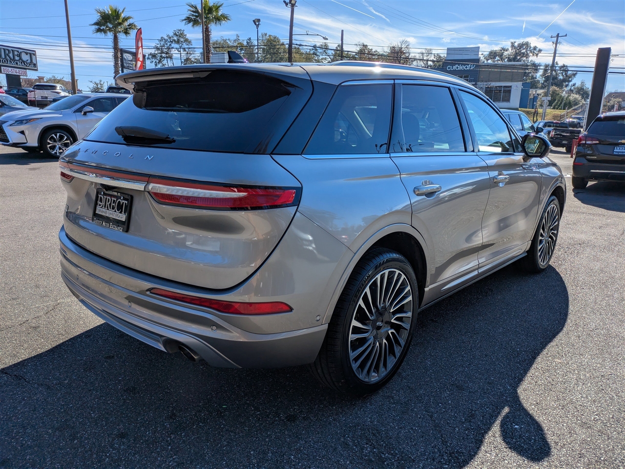 Lincoln Corsair Reserve 2020