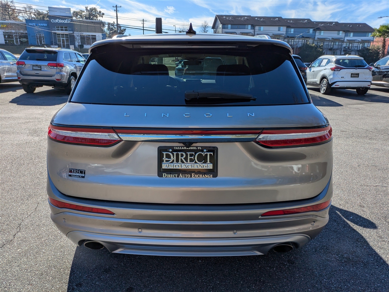 Lincoln Corsair Reserve 2020