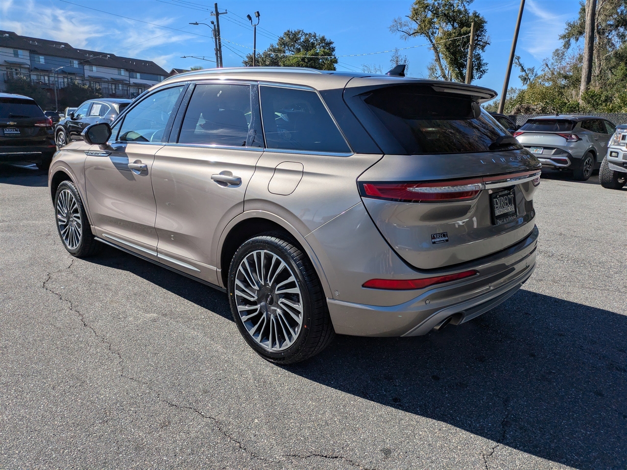 Lincoln Corsair Reserve 2020