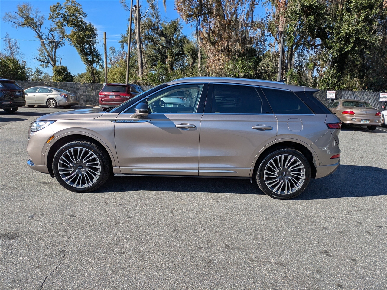 Lincoln Corsair Reserve 2020