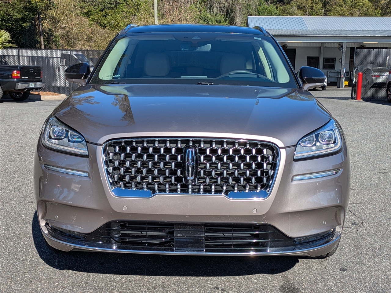 Lincoln Corsair Reserve 2020