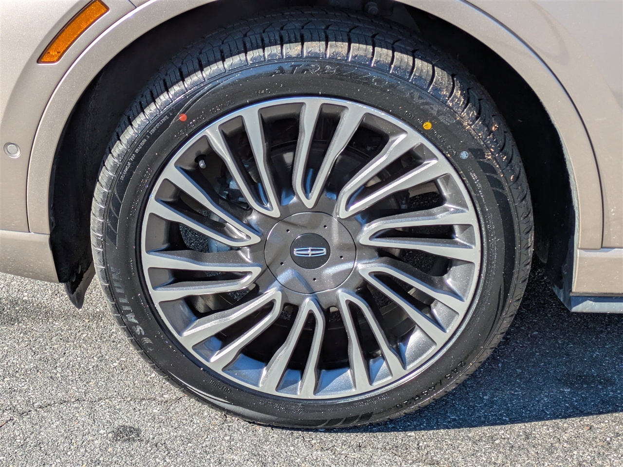 Lincoln Corsair Reserve 2020