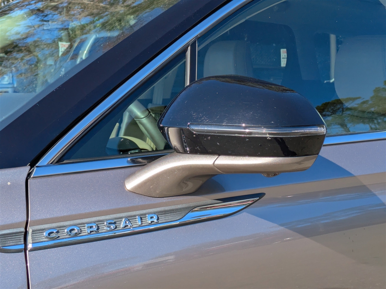 Lincoln Corsair Reserve 2020