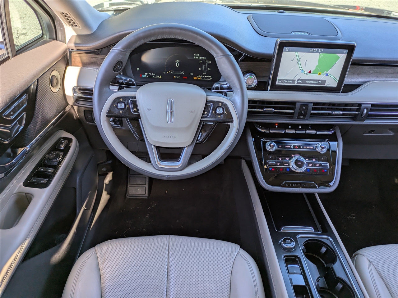 Lincoln Corsair Reserve 2020