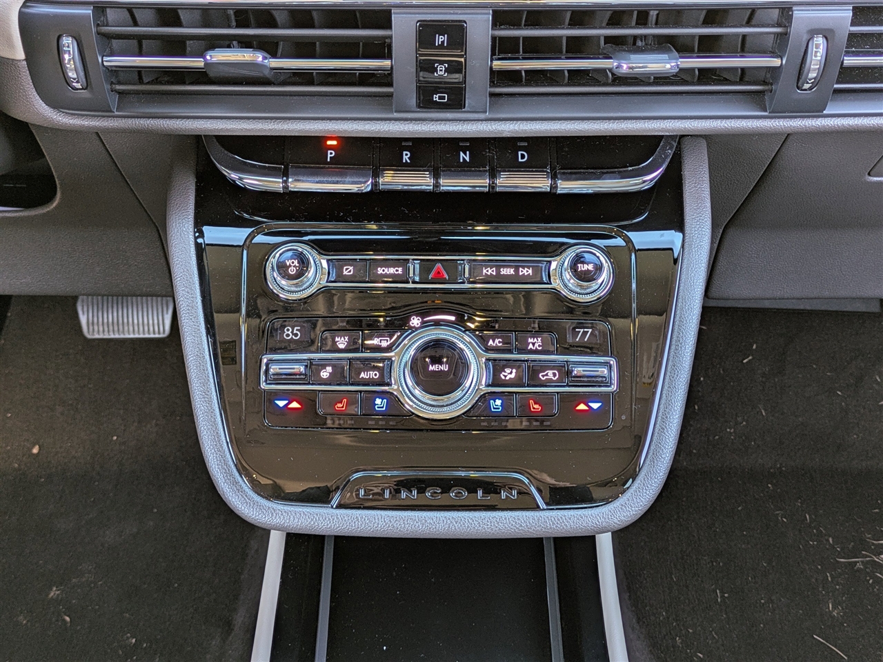 Lincoln Corsair Reserve 2020