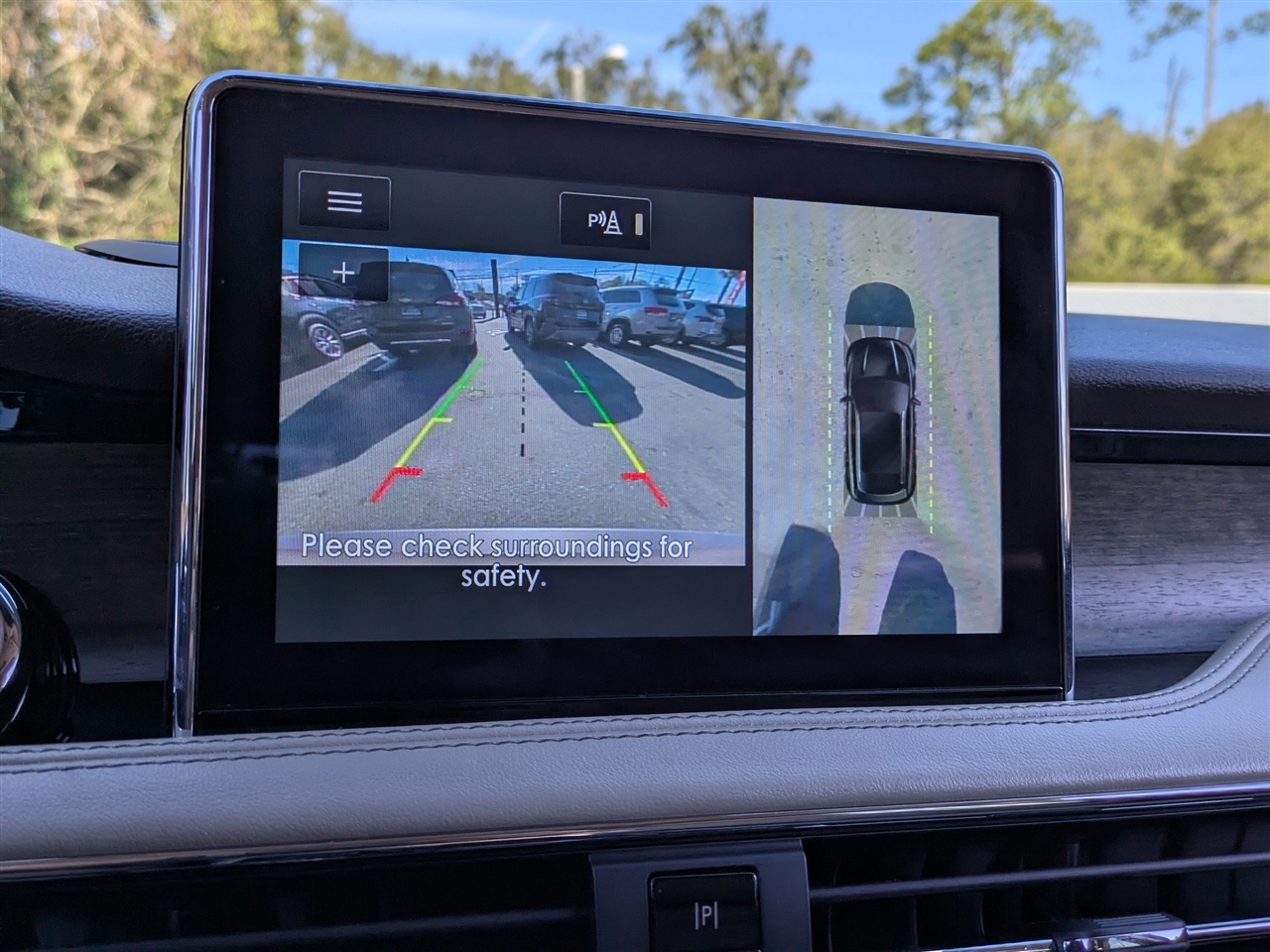 Lincoln Corsair Reserve 2020