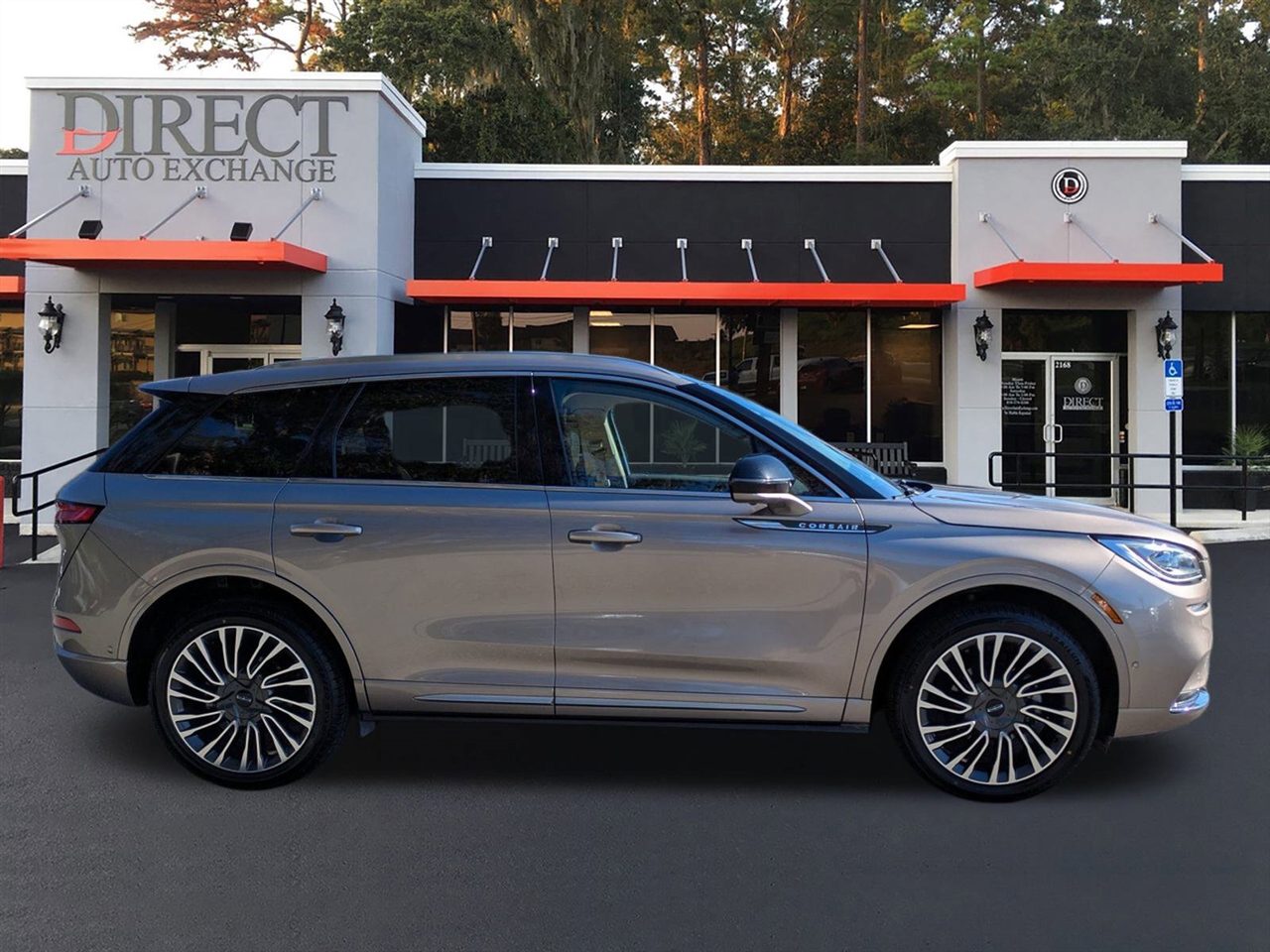 Lincoln Corsair Reserve 2020