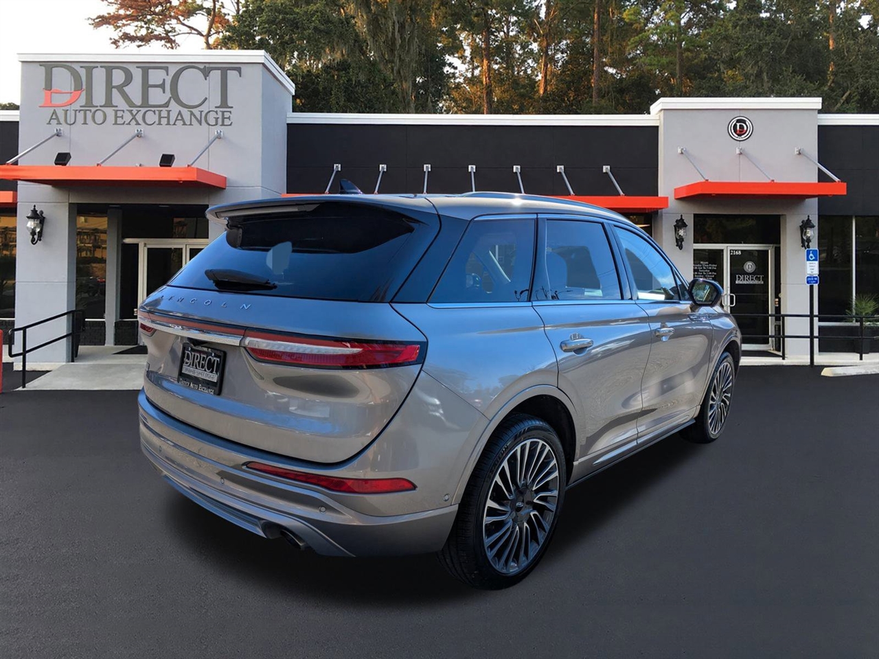 Lincoln Corsair Reserve 2020